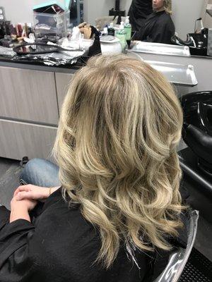 Noelle Zamora Hairdressing