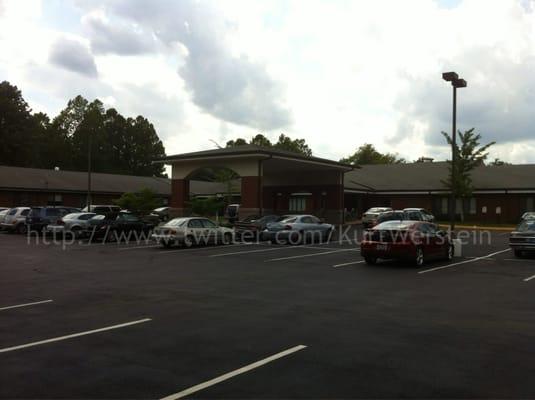 Mary Queen & Mother Center