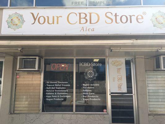 We are located ground floor Waimalu shopping center