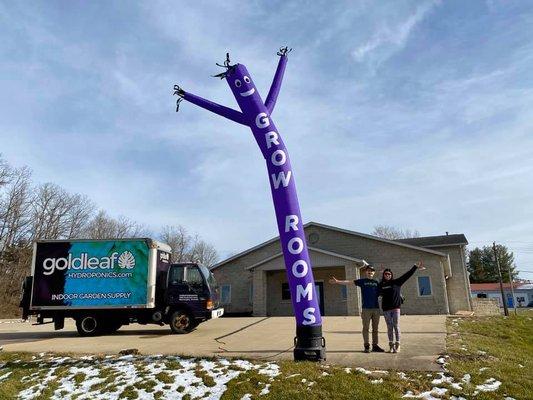 Goldleaf Hydroponics