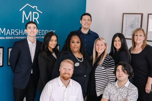 Marshall Reddick Real Estate