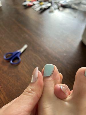 Palazzio Nail Lounge