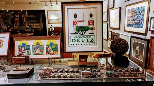 The Painters Place Picture Framers