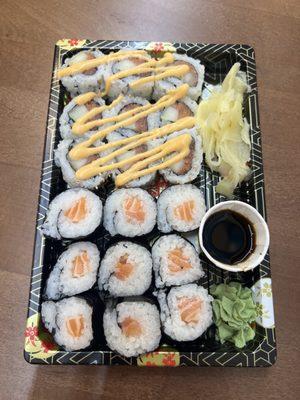 Khin’s Sushi