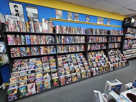 Androids Amazing Comics