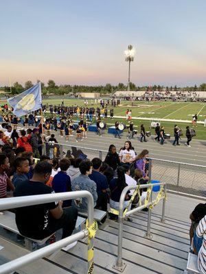 Inderkum High School