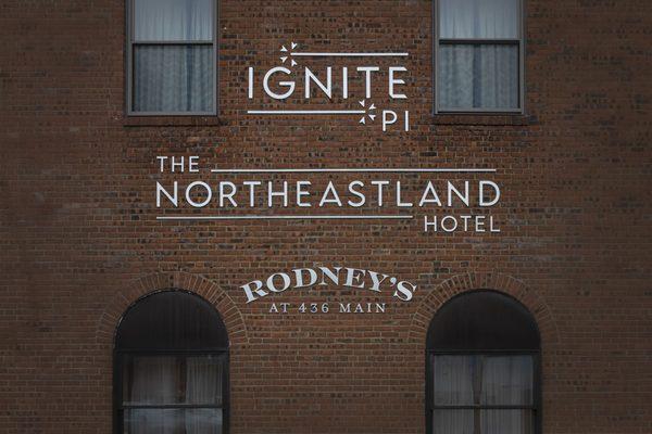 Ignite Presque Isle