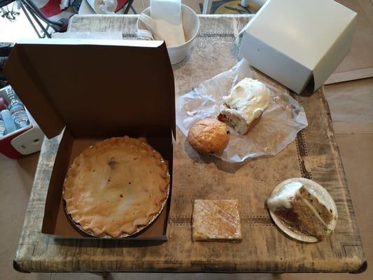 Sugar and Spice Mountain Bakery