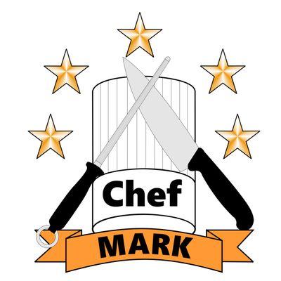 Chef Mark Mckenzie Logo.