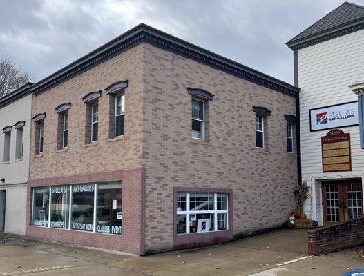 Stella's Art Gallery