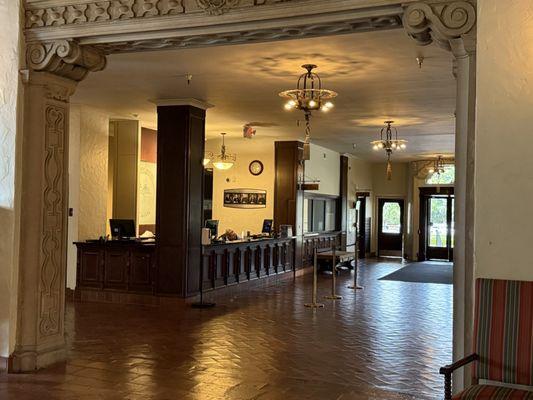 Club Del Monte at Monterey Naval Postgraduate School