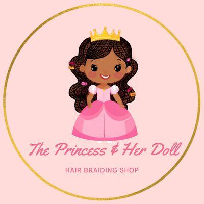 The Princess And Her Doll