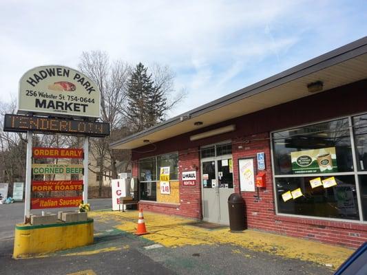 Hadwen Park Market