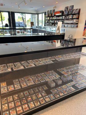 Jaspy's Sports Cards & Collectibles