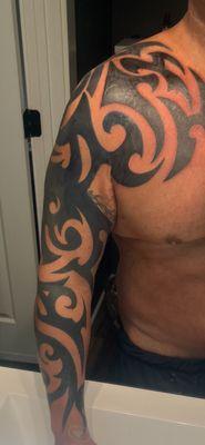 A few more sessions and we are done !