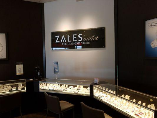 Zales Jewlery Outlet
