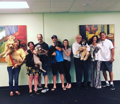 Canine Learning Centers