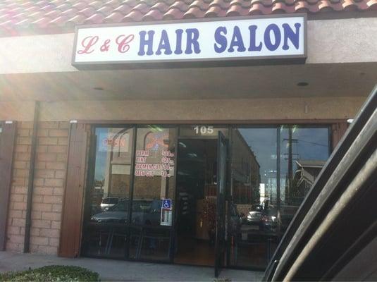 L & C Hair Salon