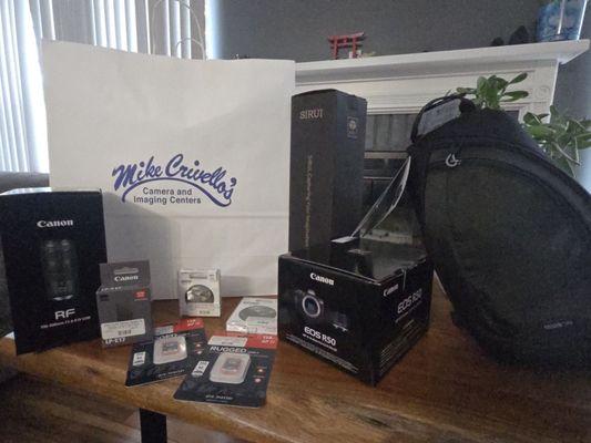 Mike Crivello's Camera and Imaging Centers