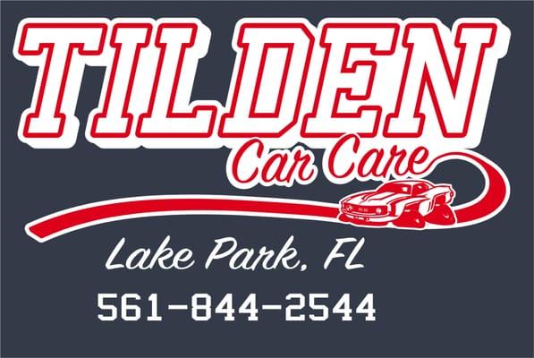 Tilden Car Care Center