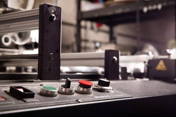 Direct mail marketing machines