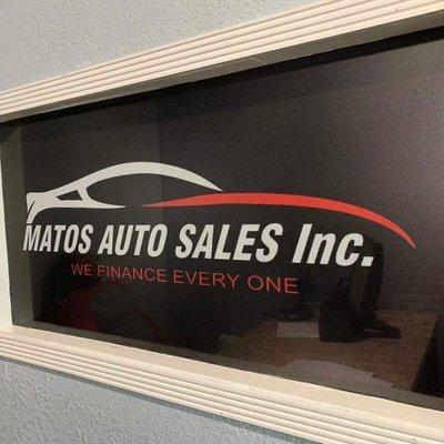 Matos Auto Sales