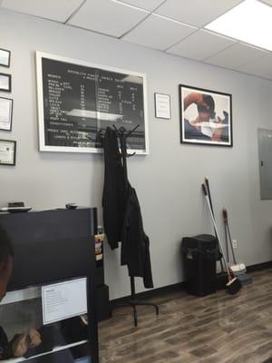 Brooklyn's Finest Unisex Salon
