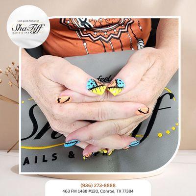 ShaTiff Nails & Spa