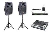 Audio Package Rentals