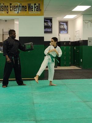 Brown's TKD Institute