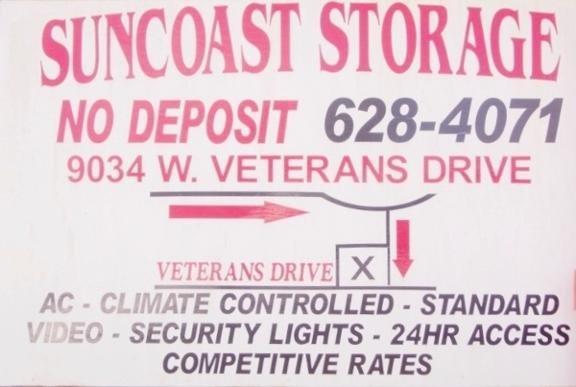 Suncoast Storage