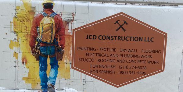 JCD Construction