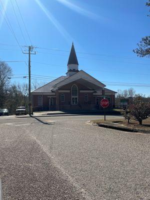 Greater Sardis Missionary Baptist Church