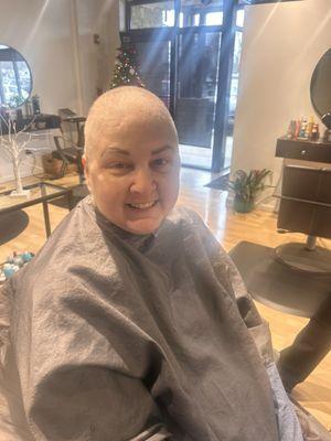 Nü Roots Hair Salon & Day Spa