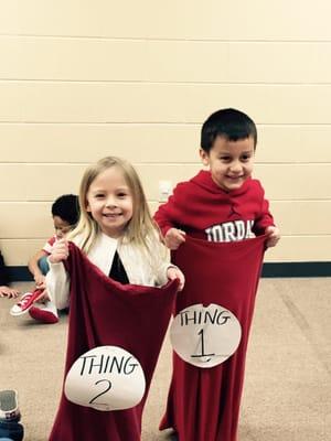 St Olaf Lutheran Preschool