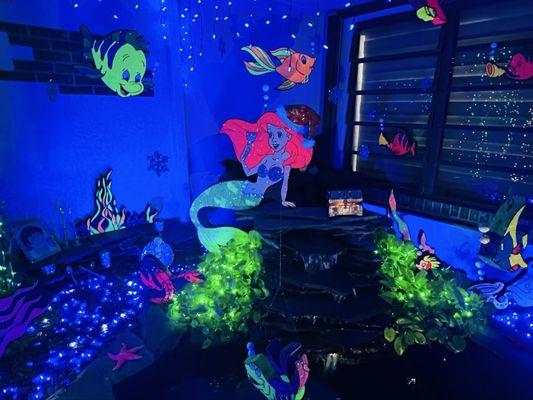 Grazianis Family Christmas Lights