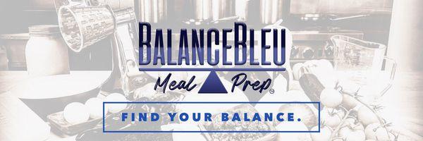 BalanceBleu Meal Prep