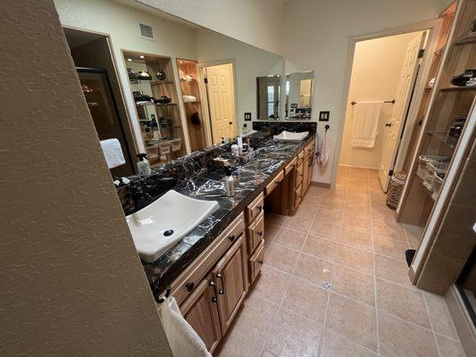 Spearmint Disinfecting