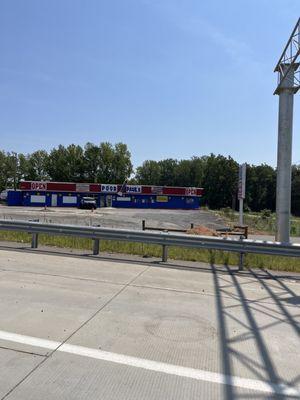 Poor Paul's Fireworks Factory