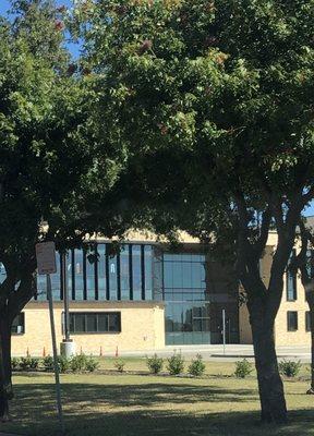 J J Pearce High School