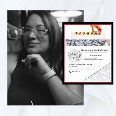 MGonzalez Tax Service