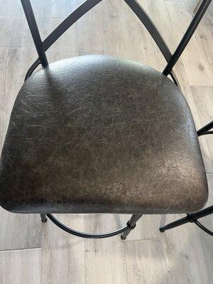 Peacock Upholstery Design