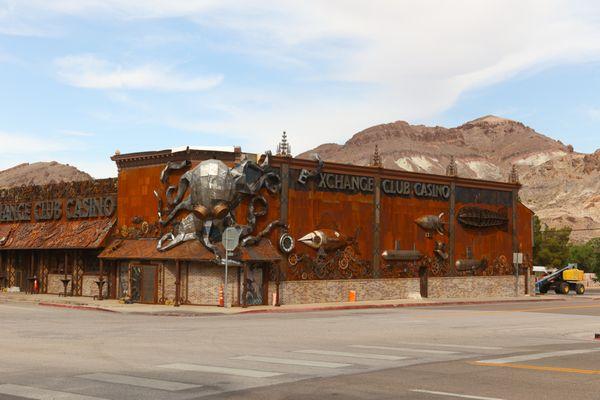 The Steampunk Exchange Club Casino & Motel - https://bit.ly/1CHQrJa