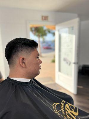 Cortes Del Valle Barbershop