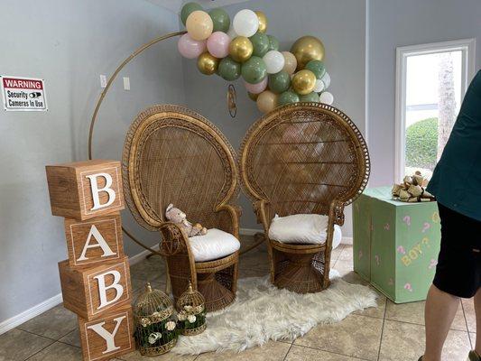 Simply Elegant Event & Wedding Rental