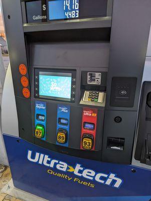 Silver Smiles Station