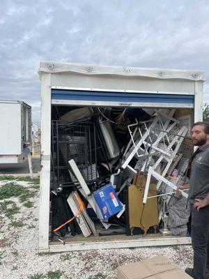 Two Men and a Truck Moving