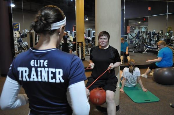 Dynamic Fitness Management