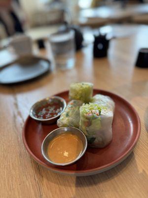 SUMMER ROLLS