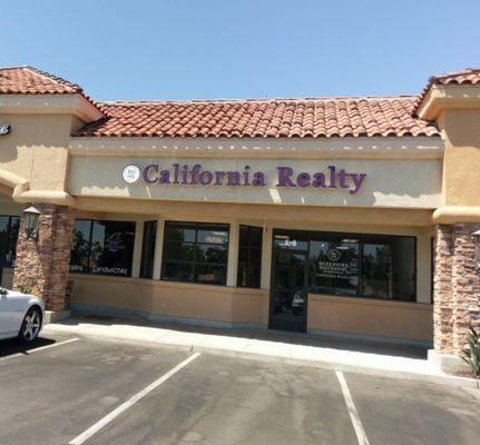 Berkshire Hathaway HomeServices California Realty